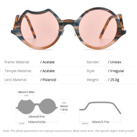 HEPIDEM Sunglasses H9285T