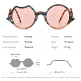 HEPIDEM Sunglasses H9285T