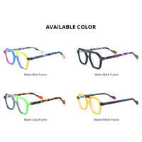 HEPIDEM Eyeglasses H9286