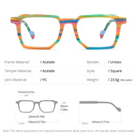 HEPIDEM Eyeglasses H9287