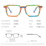 HEPIDEM Eyeglasses H9287