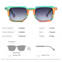 HEPIDEM Sunglasses H9287T