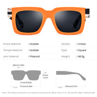 HEPIDEM Sunglasses H9288T