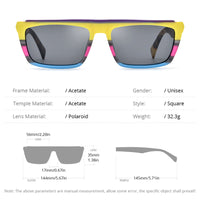 HEPIDEM Sunglasses H9289T