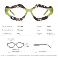 HEPIDEM Eyeglasses H9291