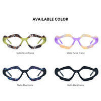 HEPIDEM Eyeglasses H9291