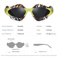 HEPIDEM Sunglasses H9291T