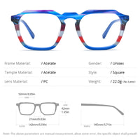 HEPIDEM Eyeglasses H9292