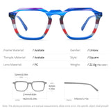 HEPIDEM Eyeglasses H9292