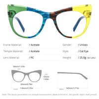 HEPIDEM Eyeglasses 9293