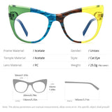 HEPIDEM Eyeglasses 9293