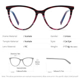 HEPIDEM Eyeglasses 9294