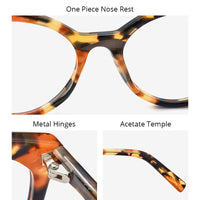 HEPIDEM Eyeglasses 9297