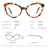 HEPIDEM Eyeglasses 9297