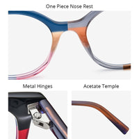 HEPIDEM Eyeglasses 9298