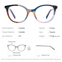 HEPIDEM Eyeglasses 9298