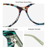 HEPIDEM Eyeglasses 9299