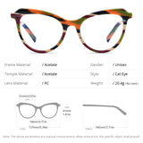 HEPIDEM Eyeglasses 9324