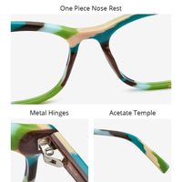 HEPIDEM Eyeglasses 9325