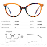 HEPIDEM Eyeglasses 9326