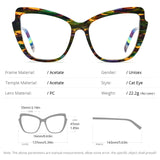 HEPIDEM Eyeglasses 9330