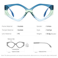 HEPIDEM Eyeglasses H9333