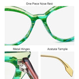 HEPIDEM Eyeglasses H9334