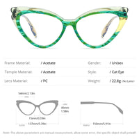 HEPIDEM Eyeglasses H9334