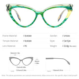 HEPIDEM Eyeglasses H9334