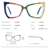 HEPIDEM Eyeglasses H9335