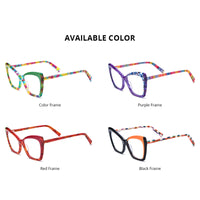 HEPIDEM Eyeglasses H9336