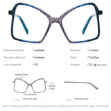 HEPIDEM Eyeglasses H9337