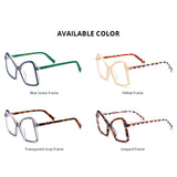 HEPIDEM Eyeglasses H9337