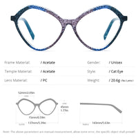 HEPIDEM Eyeglasses H9338