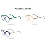 HEPIDEM Eyeglasses H9338