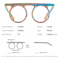 HEPIDEM Eyeglasses H9339