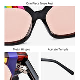 HEPIDEM Sunglasses H9340T