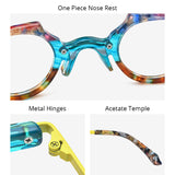 HEPIDEM Eyeglasses H9341