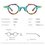 HEPIDEM Eyeglasses H9341