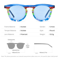 HEPIDEM Sunglasses H9342T