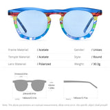 HEPIDEM Sunglasses H9342T