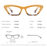 HEPIDEM Eyeglasses H9344