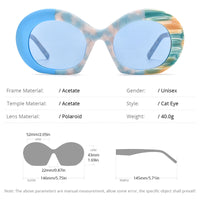 HEPIDEM Sunglasses H9345T