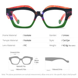 HEPIDEM Eyeglasses H9346