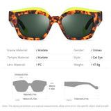 HEPIDEM Sunglasses H9346T