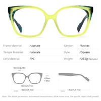 HEPIDEM Eyeglasses H9347