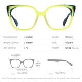 HEPIDEM Eyeglasses H9347