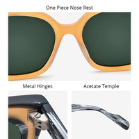 HEPIDEM Sunglasses H9347T