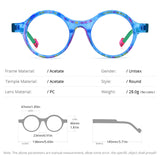 HEPIDEM Eyeglasses H9351