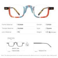 HEPIDEM Eyeglasses H9352